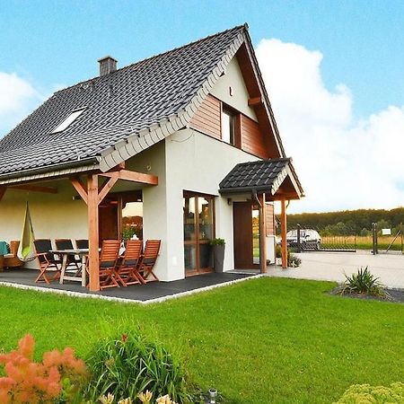 Holiday Home With A Terrace, Sauna, Jacuzzi เมียเลนโก ภายนอก รูปภาพ
