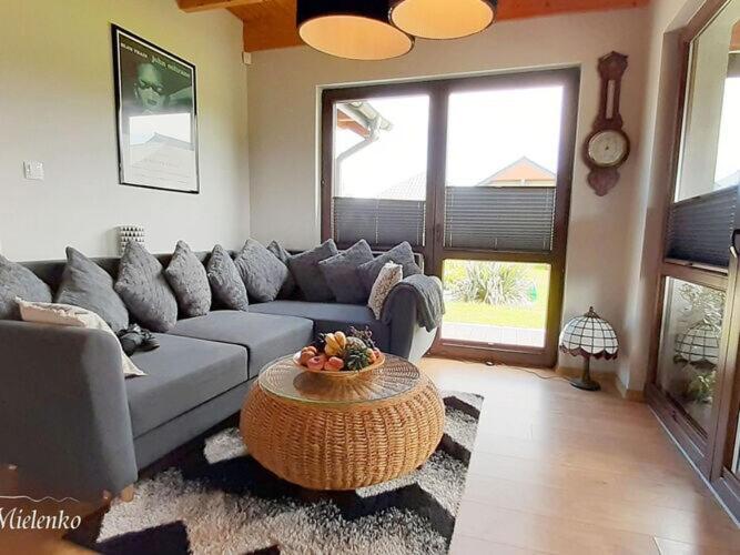 Holiday Home With A Terrace, Sauna, Jacuzzi เมียเลนโก ภายนอก รูปภาพ