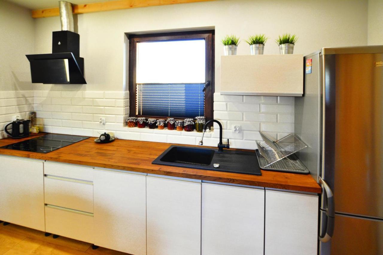 Holiday Home With A Terrace, Sauna, Jacuzzi เมียเลนโก ภายนอก รูปภาพ