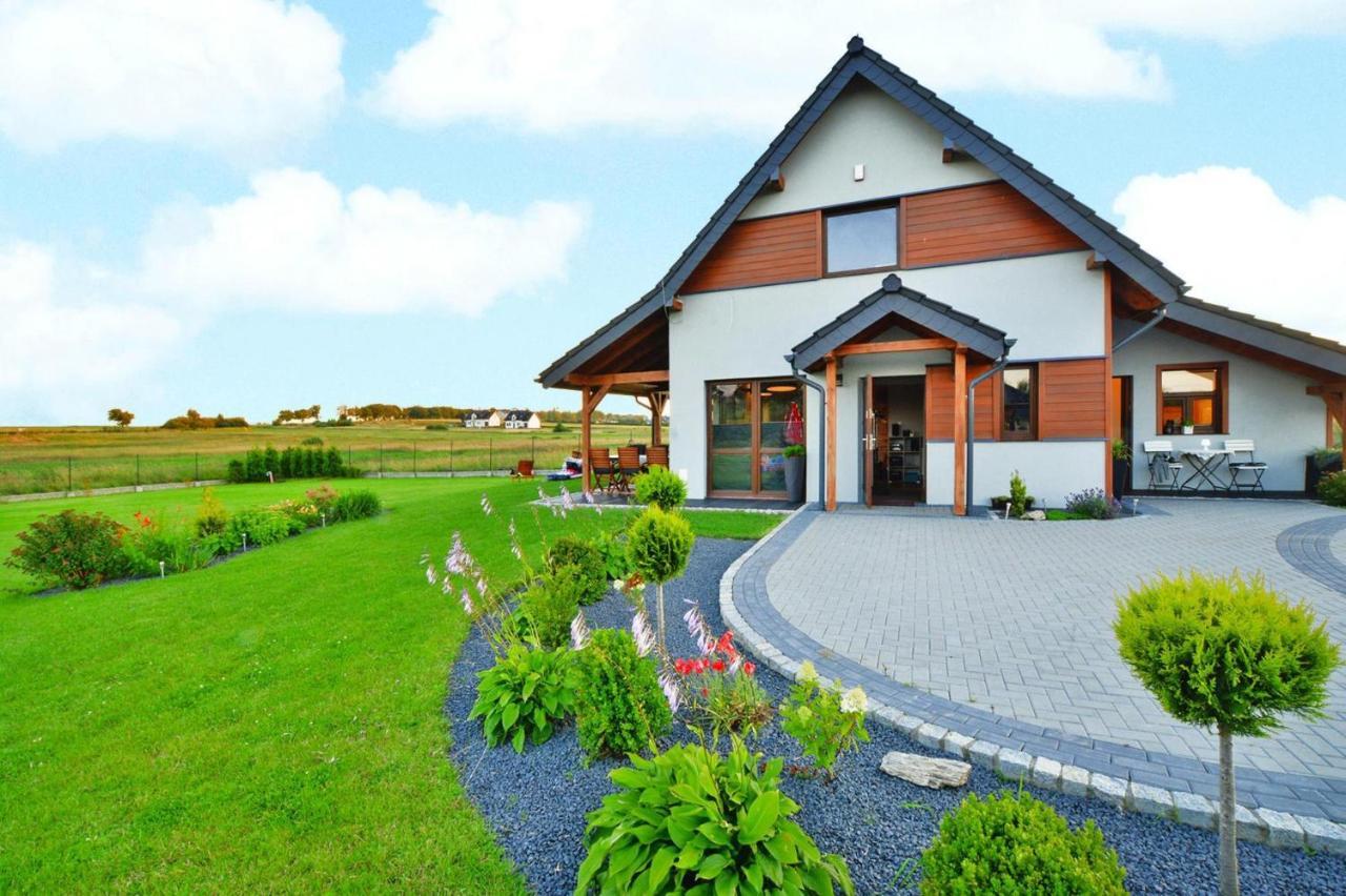 Holiday Home With A Terrace, Sauna, Jacuzzi เมียเลนโก ภายนอก รูปภาพ