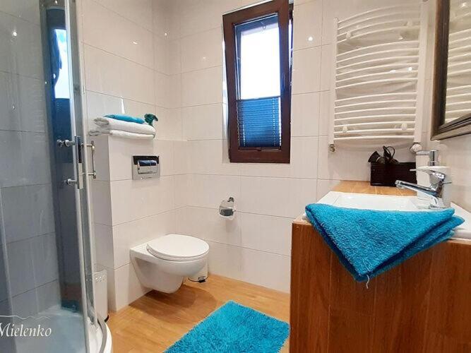 Holiday Home With A Terrace, Sauna, Jacuzzi เมียเลนโก ภายนอก รูปภาพ