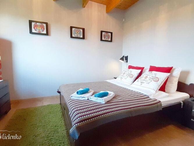 Holiday Home With A Terrace, Sauna, Jacuzzi เมียเลนโก ภายนอก รูปภาพ