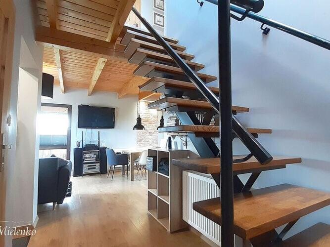 Holiday Home With A Terrace, Sauna, Jacuzzi เมียเลนโก ภายนอก รูปภาพ