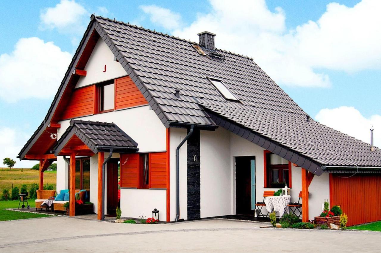 Holiday Home With A Terrace, Sauna, Jacuzzi เมียเลนโก ภายนอก รูปภาพ