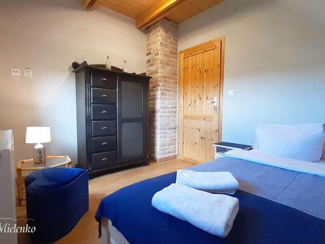 Holiday Home With A Terrace, Sauna, Jacuzzi เมียเลนโก ภายนอก รูปภาพ